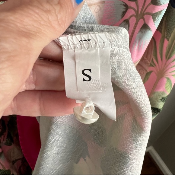 The Boho Maxi Dress Vibrant Peacock Blue Door Boutique Pink Gorgeous Button S - Picture 10 of 10